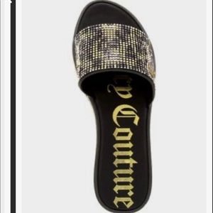 Women Juicy Couture Yummy Sparklin Sandals